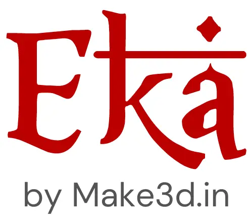 EKA 3D Printer Logo
