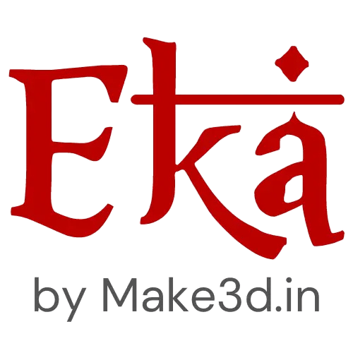 EKA 3D Printer Logo