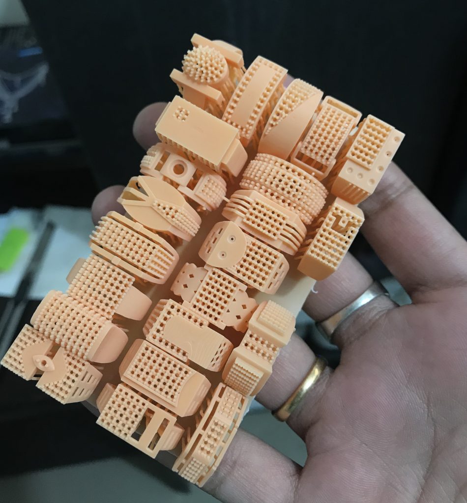 eka dlp 3d printer