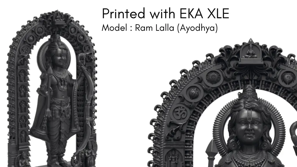 Eka XLE 13 ram lalla