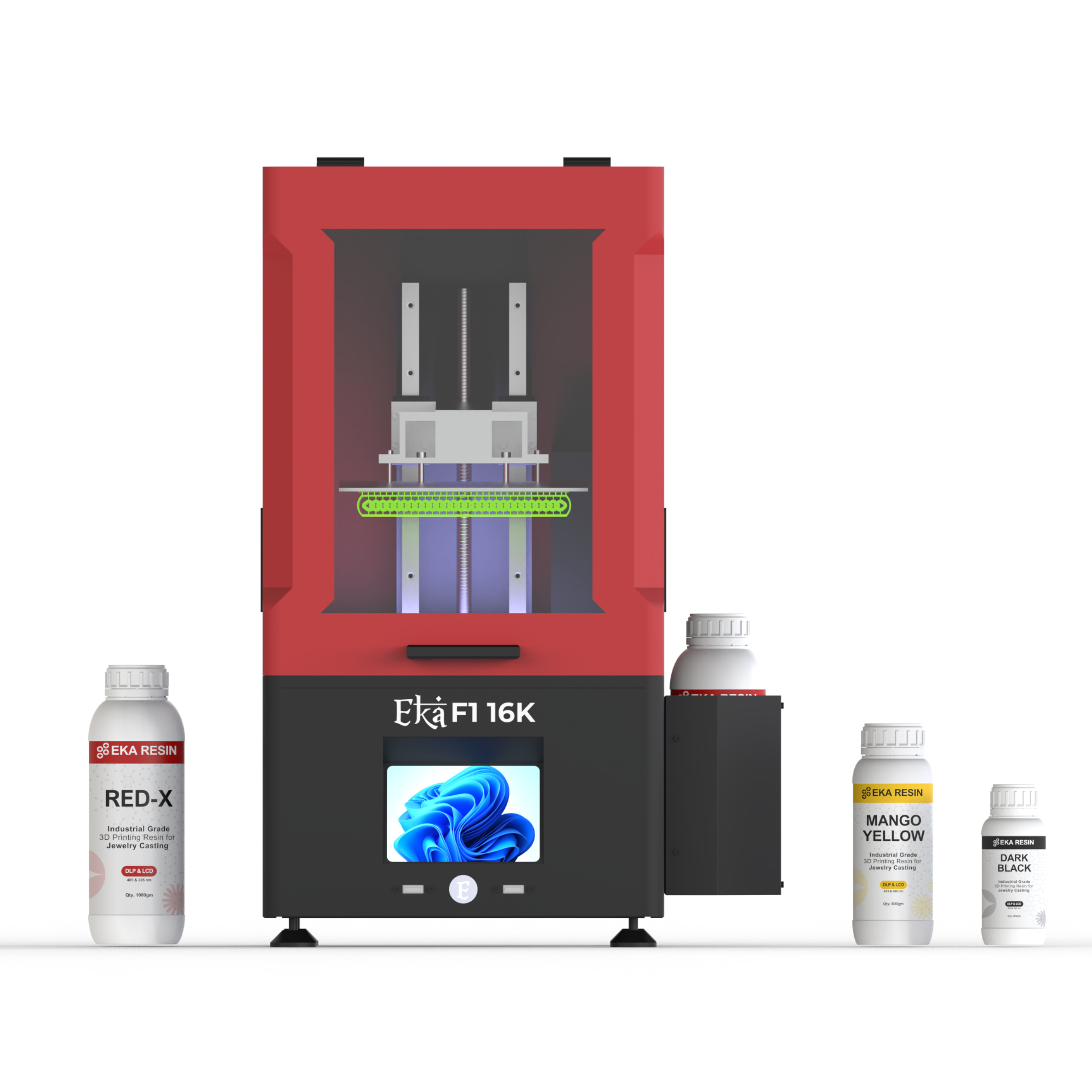 EKA F1 16K 3D Printer in India