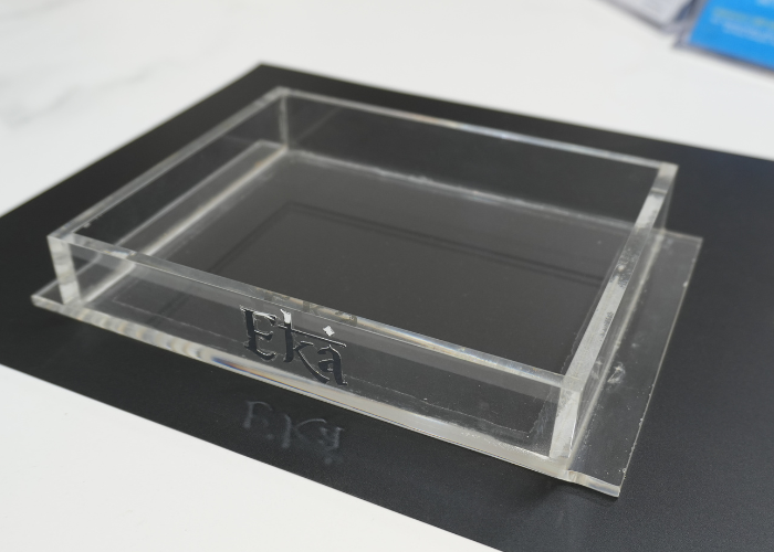 Resin Tray 1 Resin Tray for EKA HT & EKA XL 3D Printer