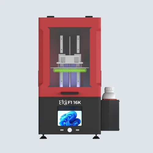 EKA F1 16K – LCD 3D Printer