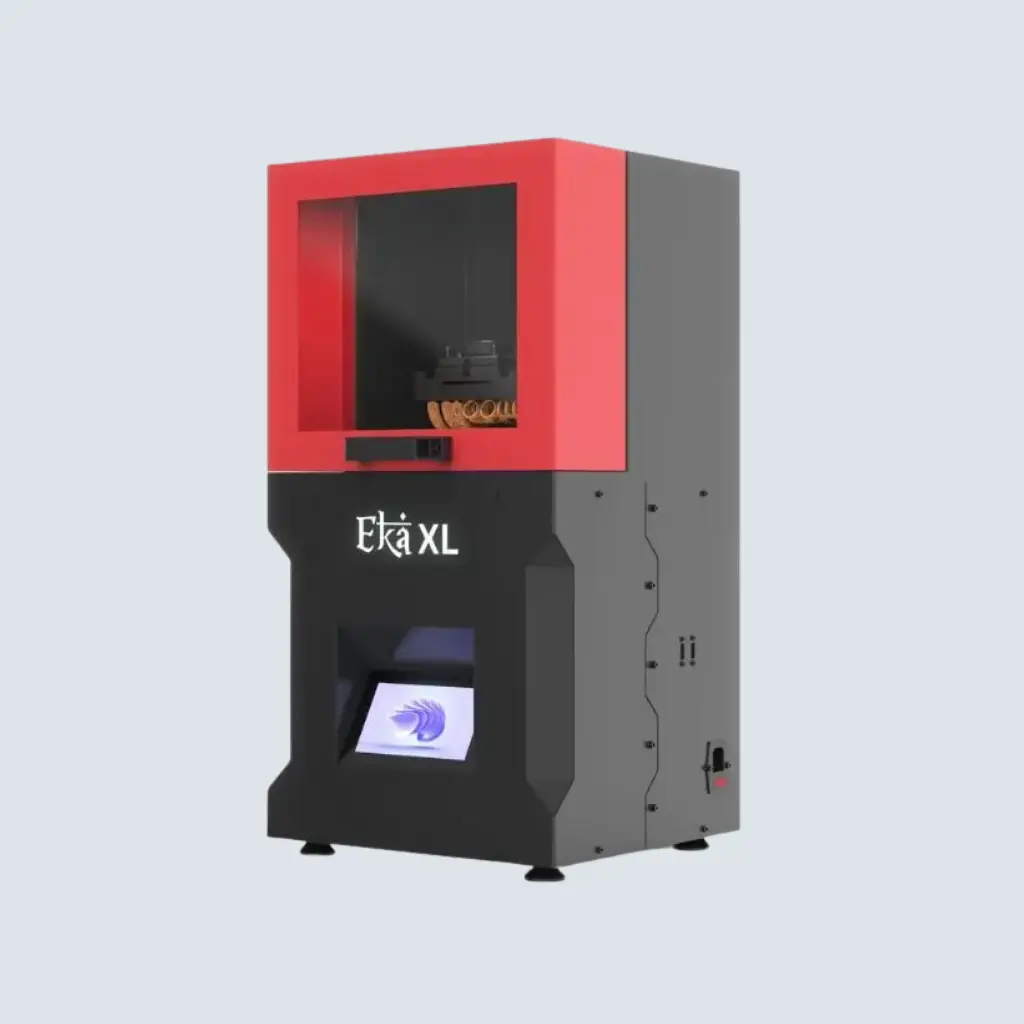 3D Printers 1 EKA XL – High-Detail Jewelry 3D Printer