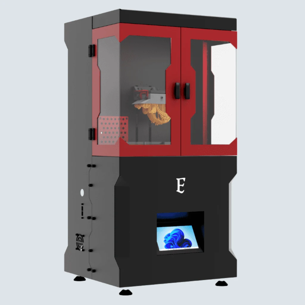 Eka HT-Jewelry DLP 3D Printer