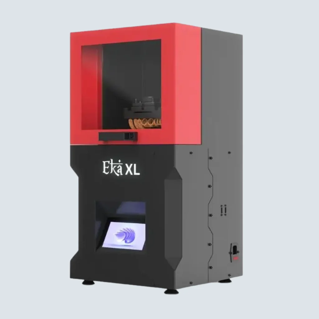 Eka XL-Jewelry DLP 3D Printer