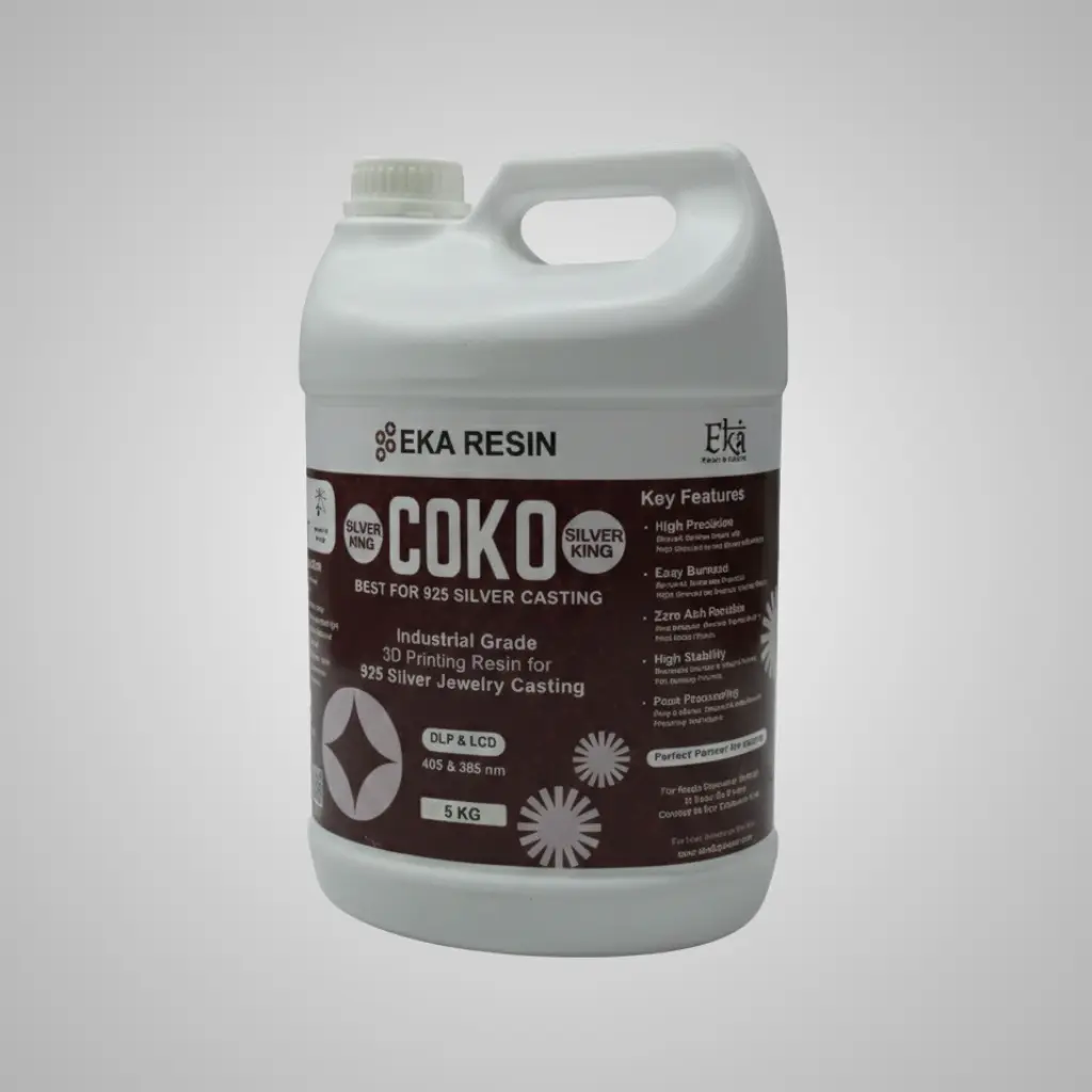 EKA COKO Direct Castable Resin 5 kg