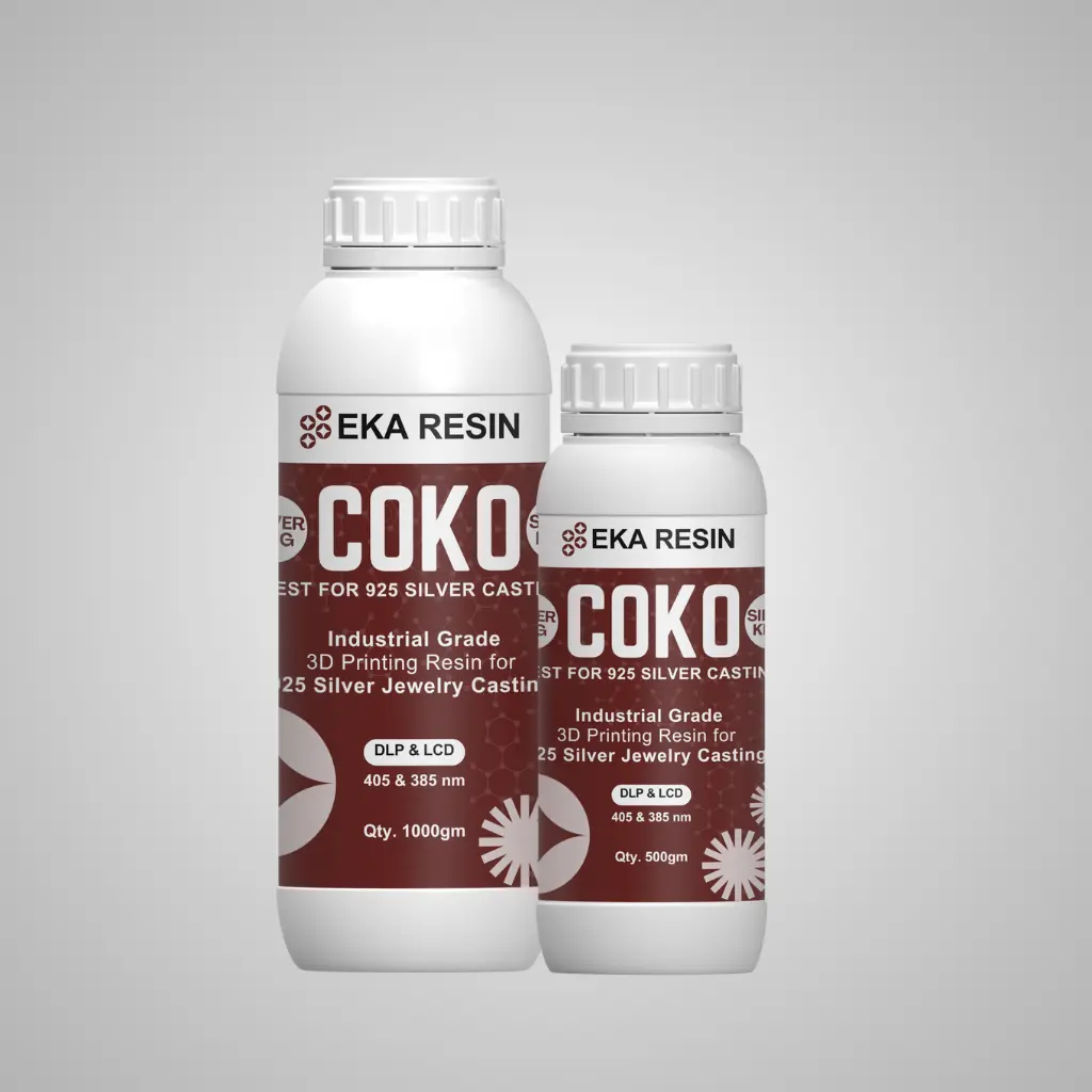 EKA COKO Direct Castable Resin