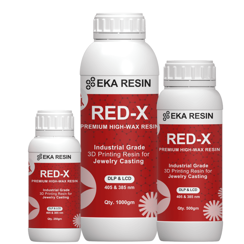 Red Resin