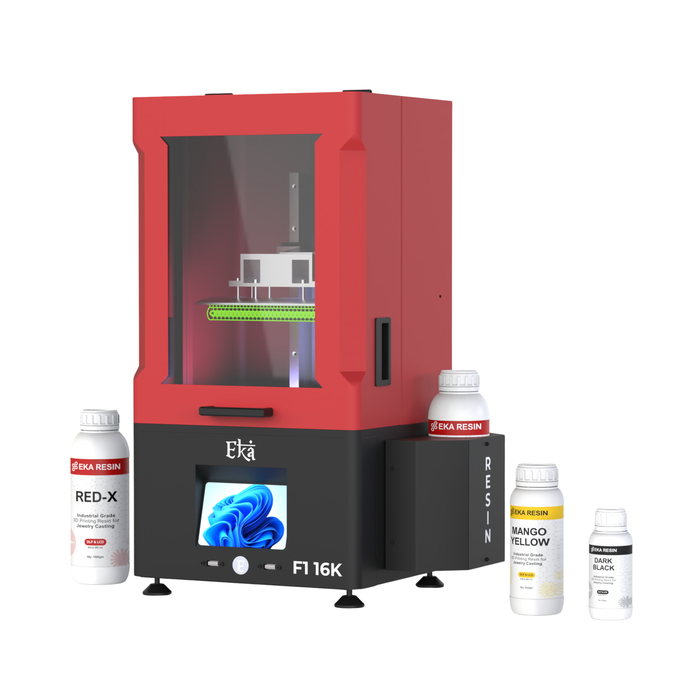 EKA F1 3D Printer